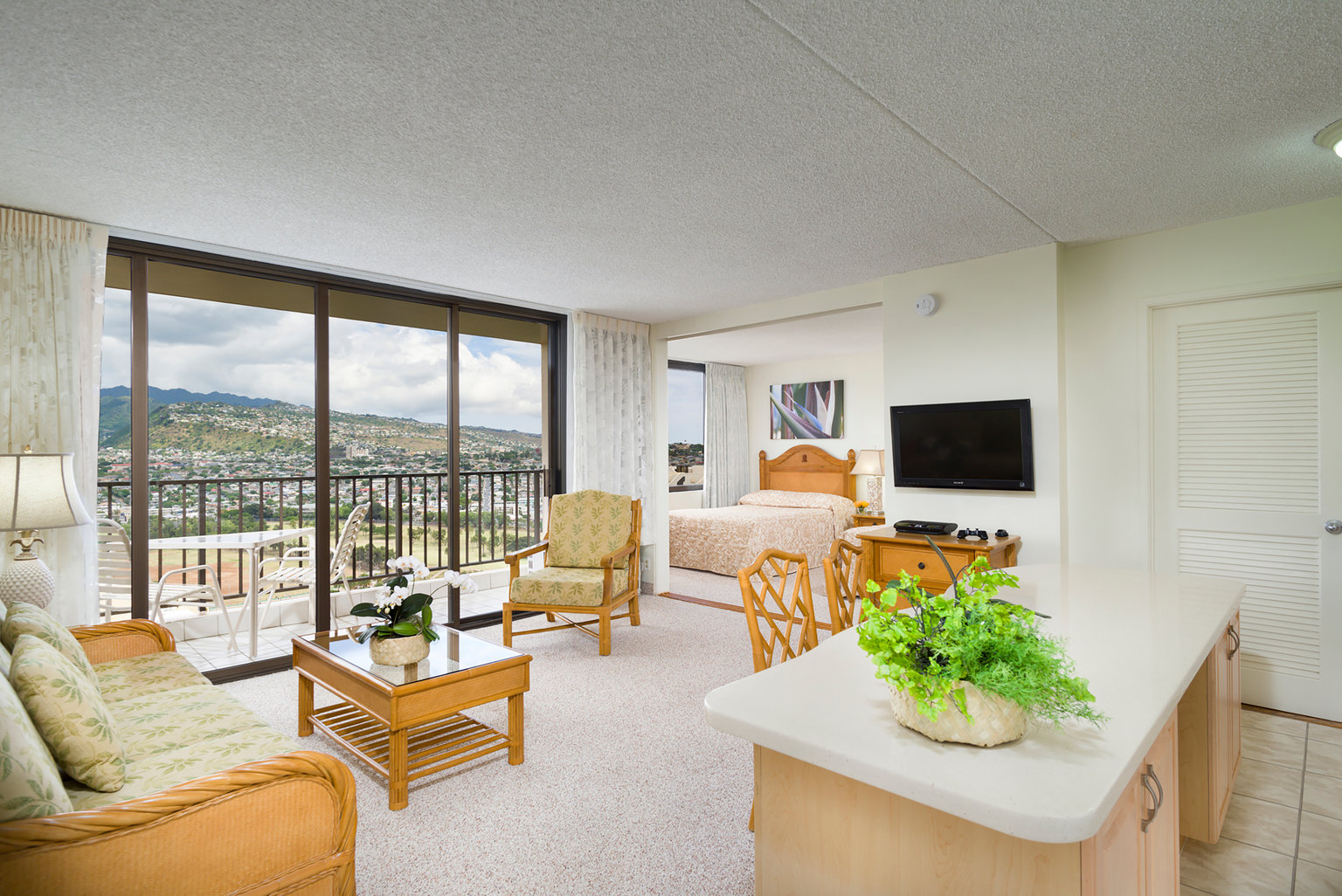 Honolulu Vacation Rental