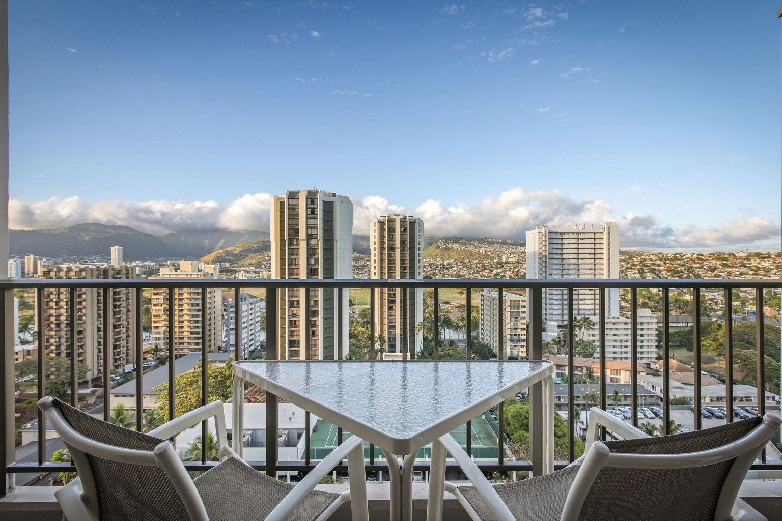 Honolulu Vacation Rental