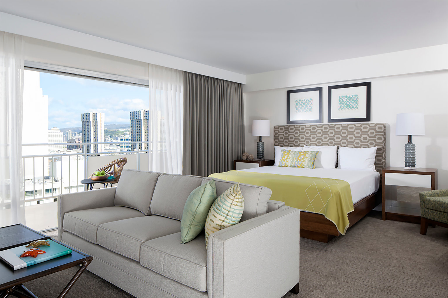 Honolulu Vacation Rental