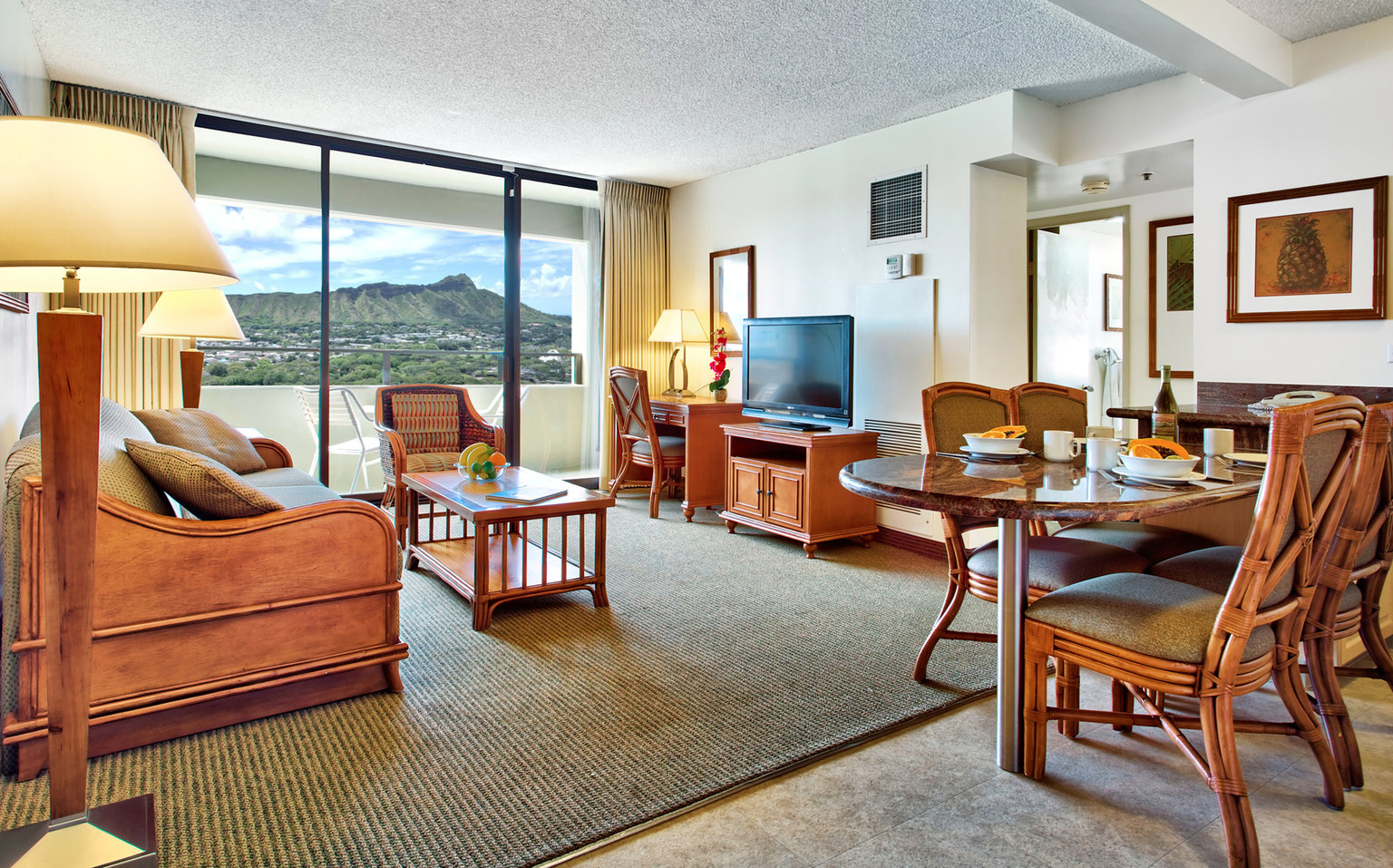 Honolulu Vacation Rental