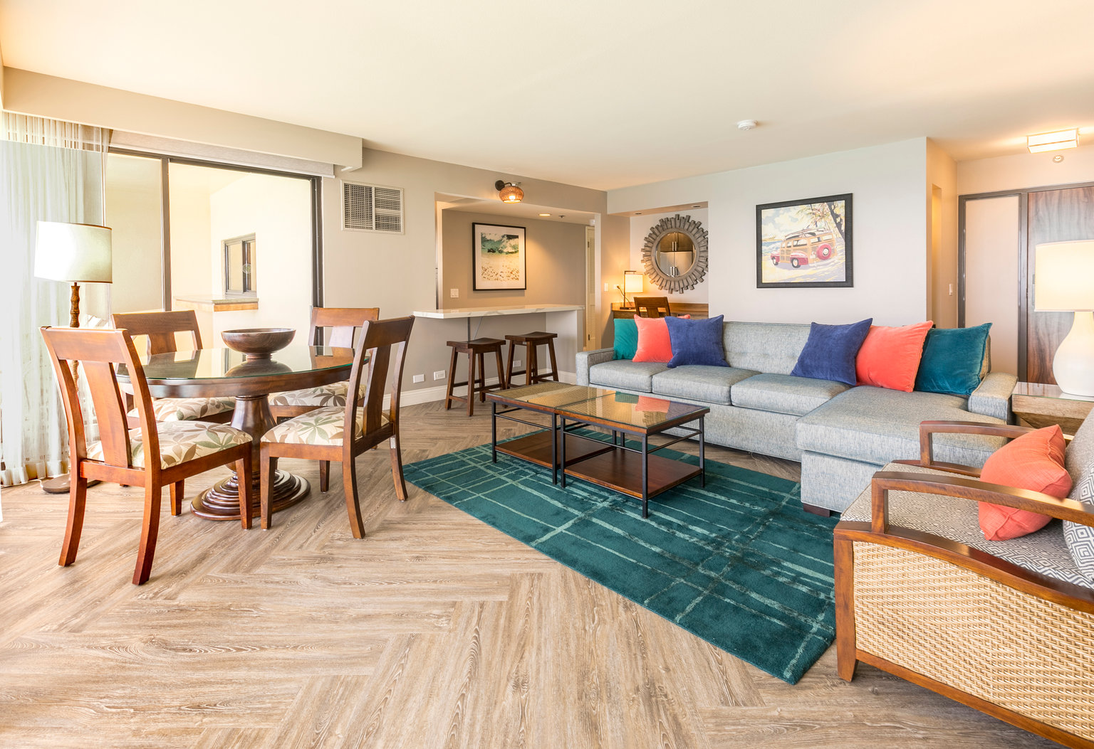 Honolulu Vacation Rental