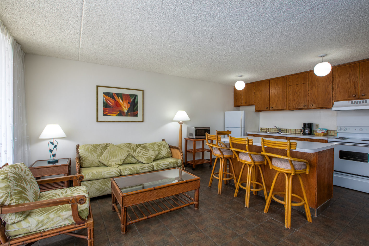 Honolulu Vacation Rental