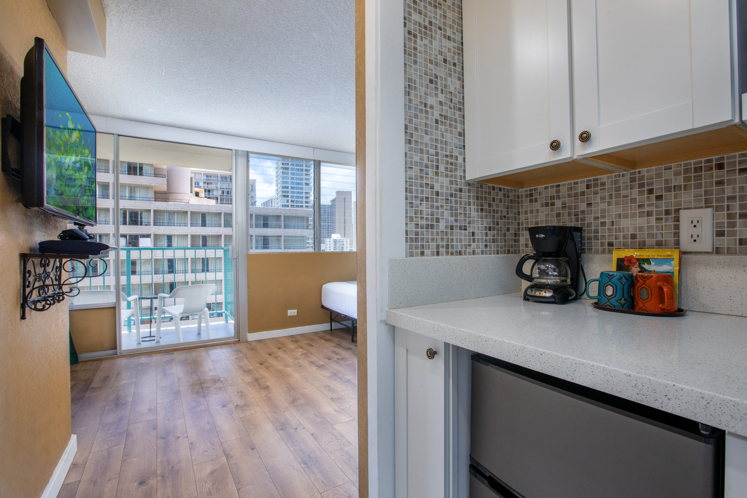 Honolulu Vacation Rental