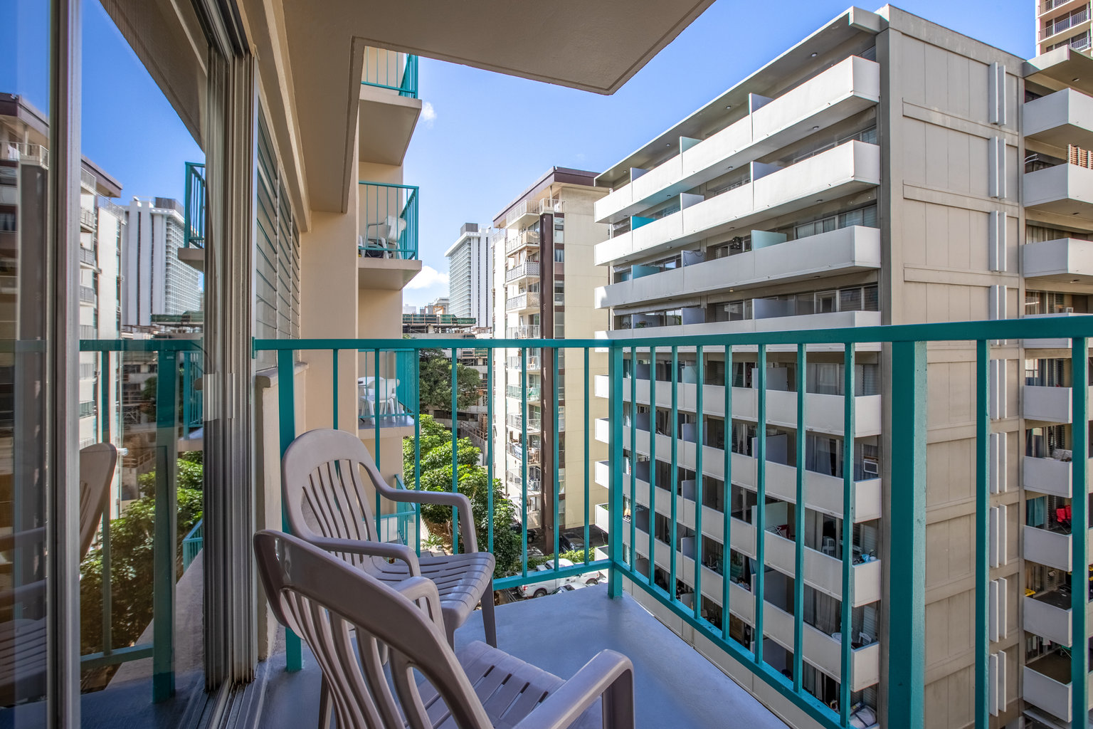 Honolulu Vacation Rental