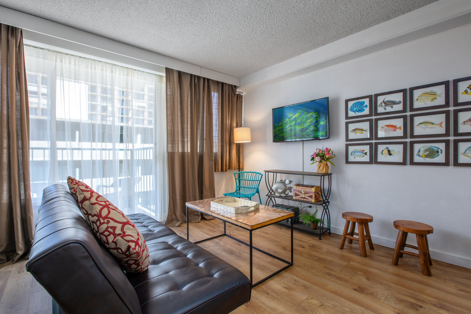 Honolulu Vacation Rental