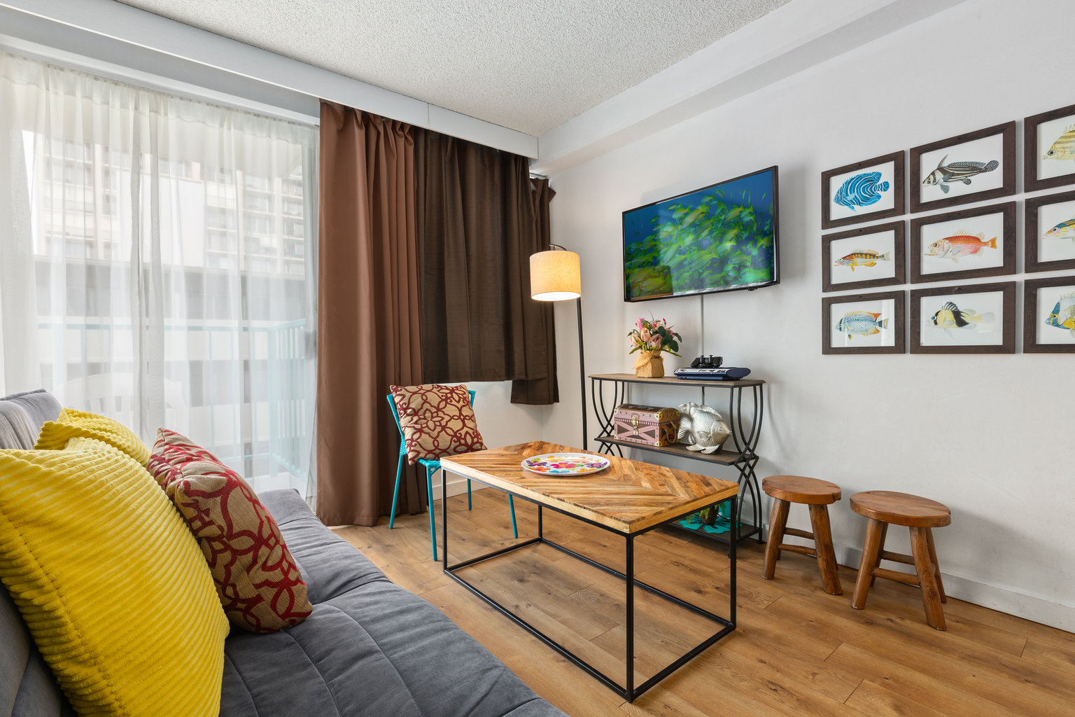 Honolulu Vacation Rental