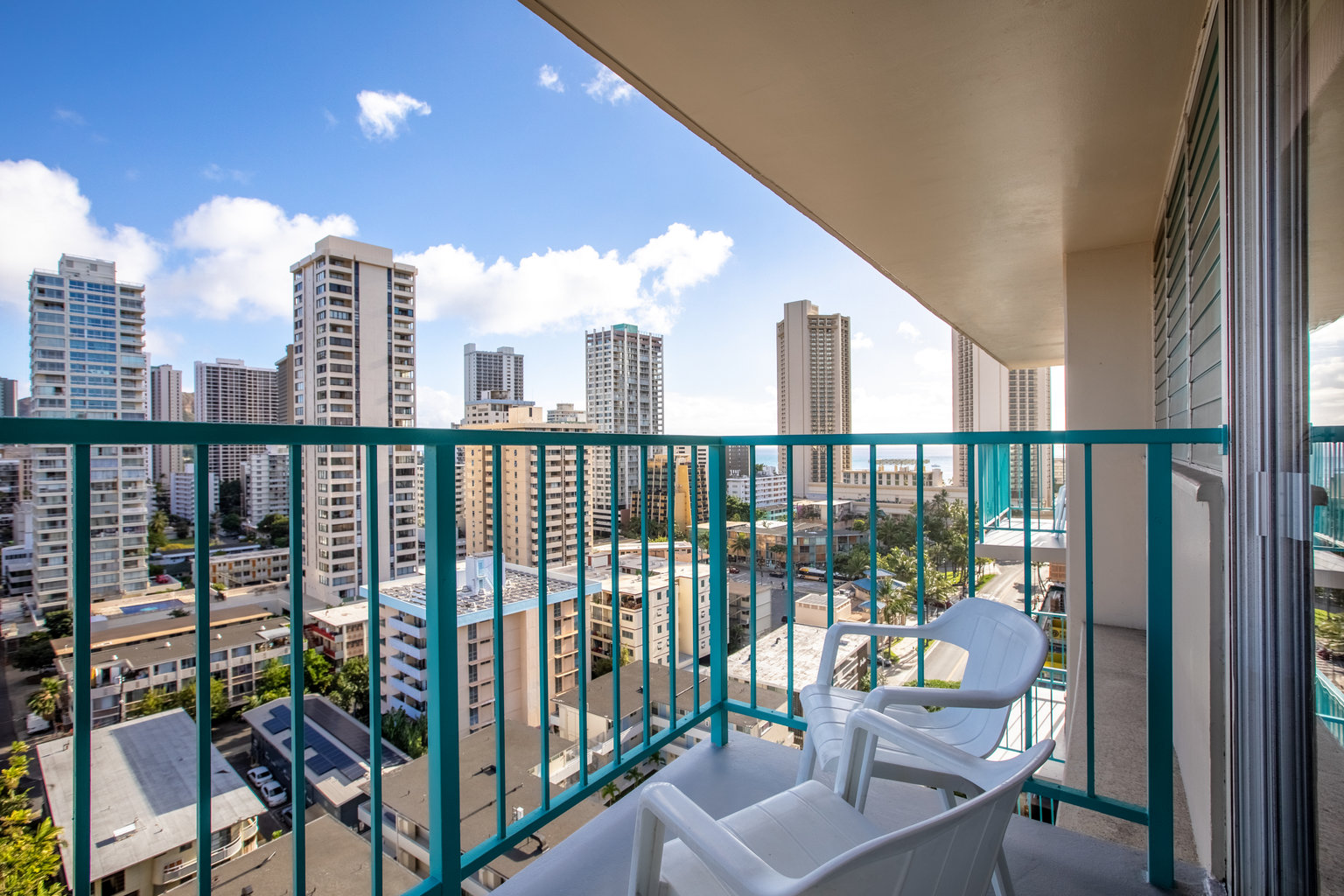 Honolulu Vacation Rental