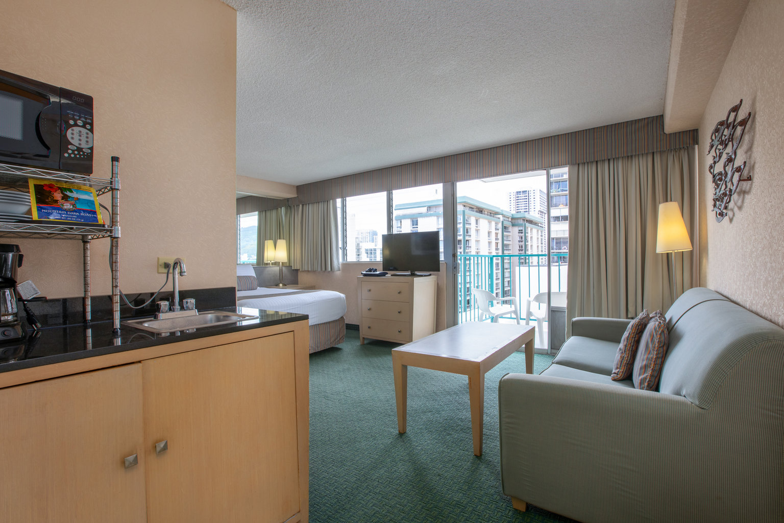 Honolulu Vacation Rental