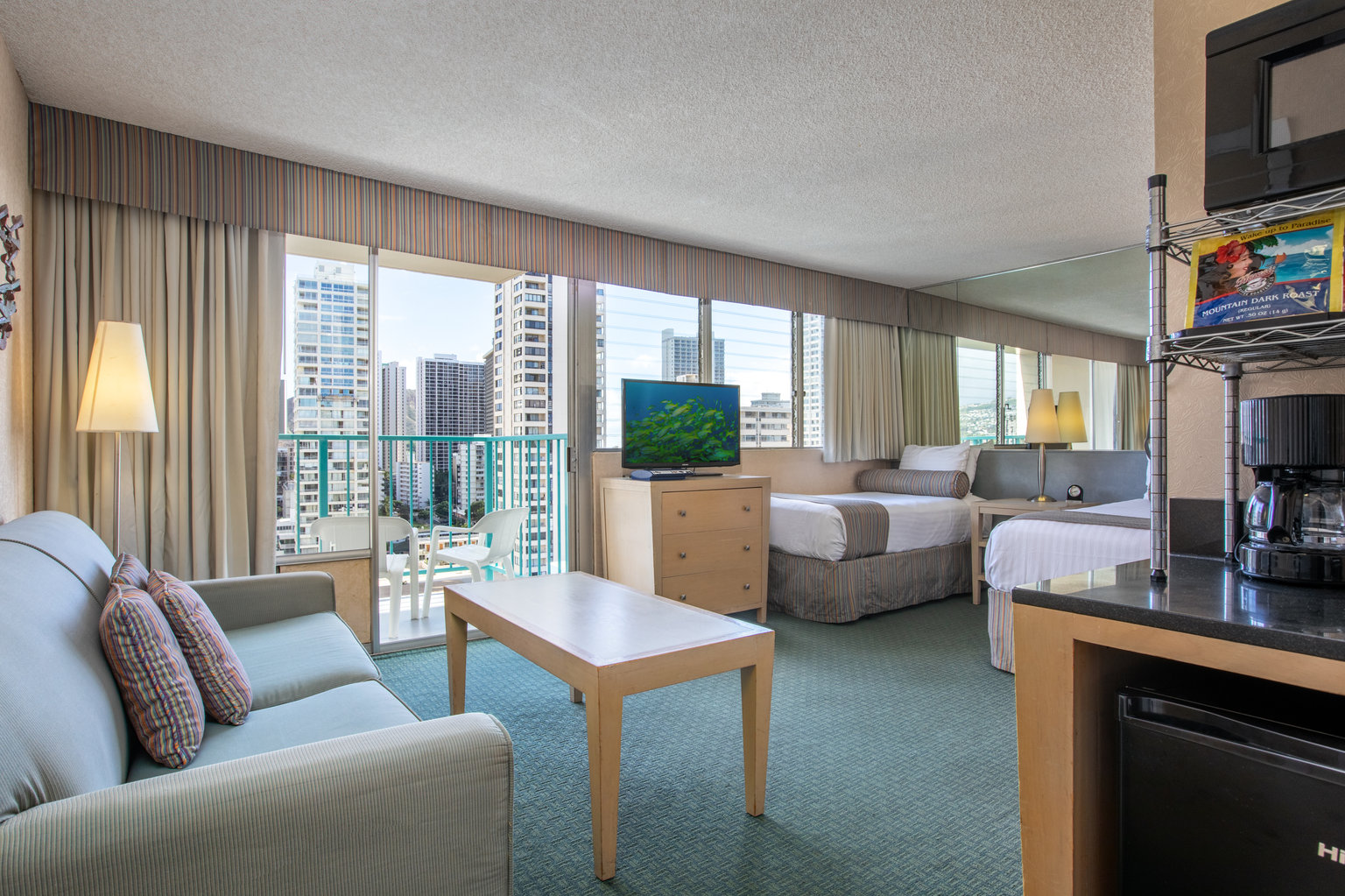Honolulu Vacation Rental