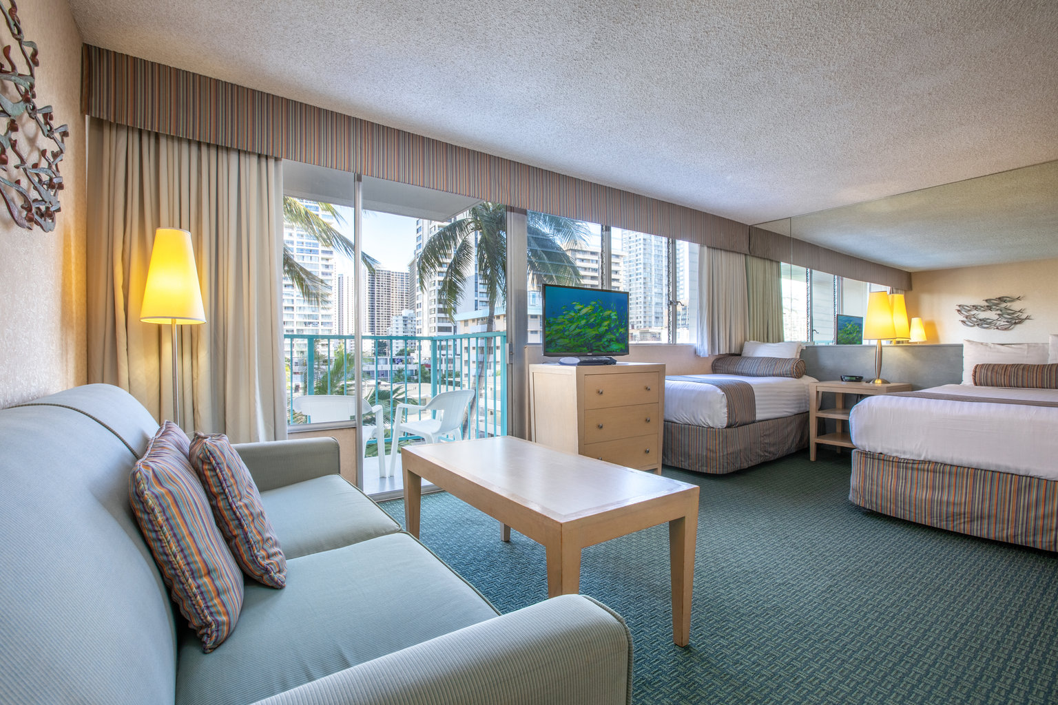 Honolulu Vacation Rental