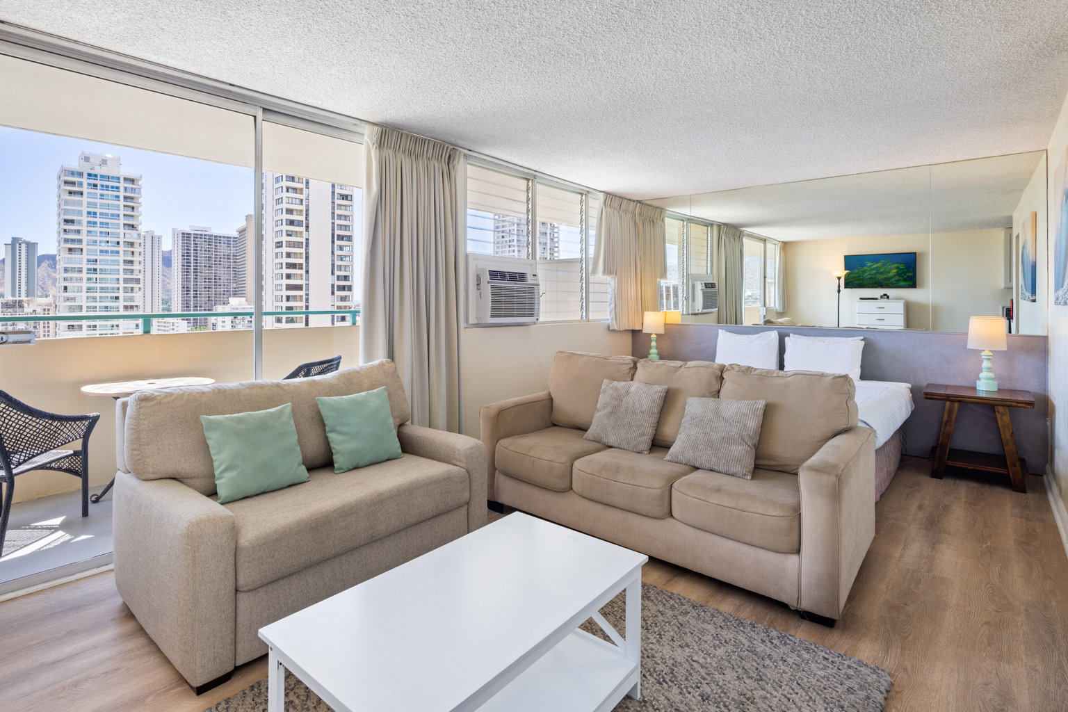 Honolulu Vacation Rental