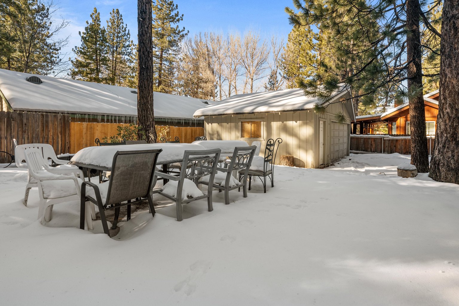 Big Bear Lake Vacation Rental