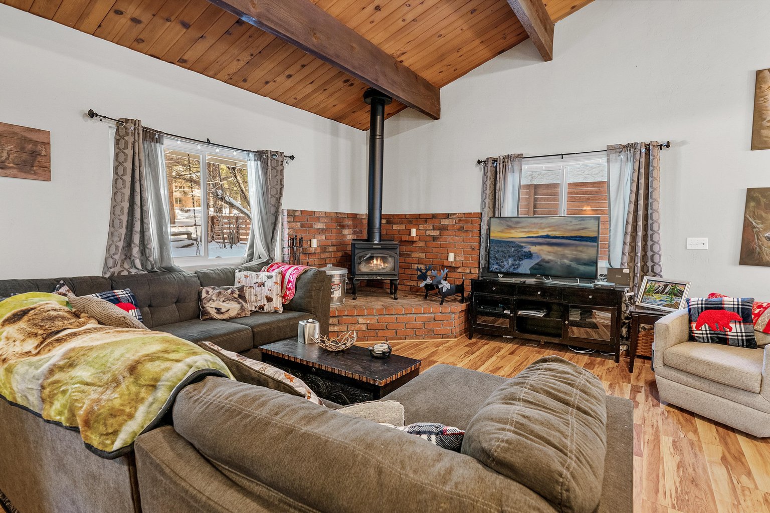 Big Bear Lake Vacation Rental