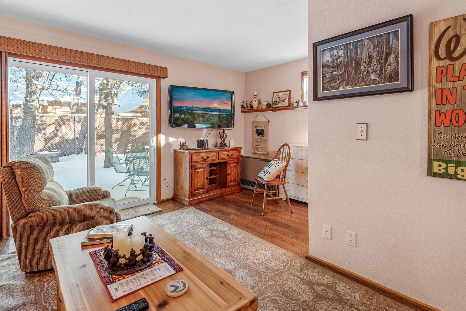 Sugarloaf Vacation Rental