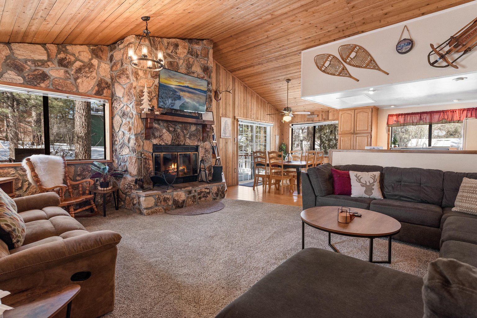 Big Bear Lake Vacation Rental