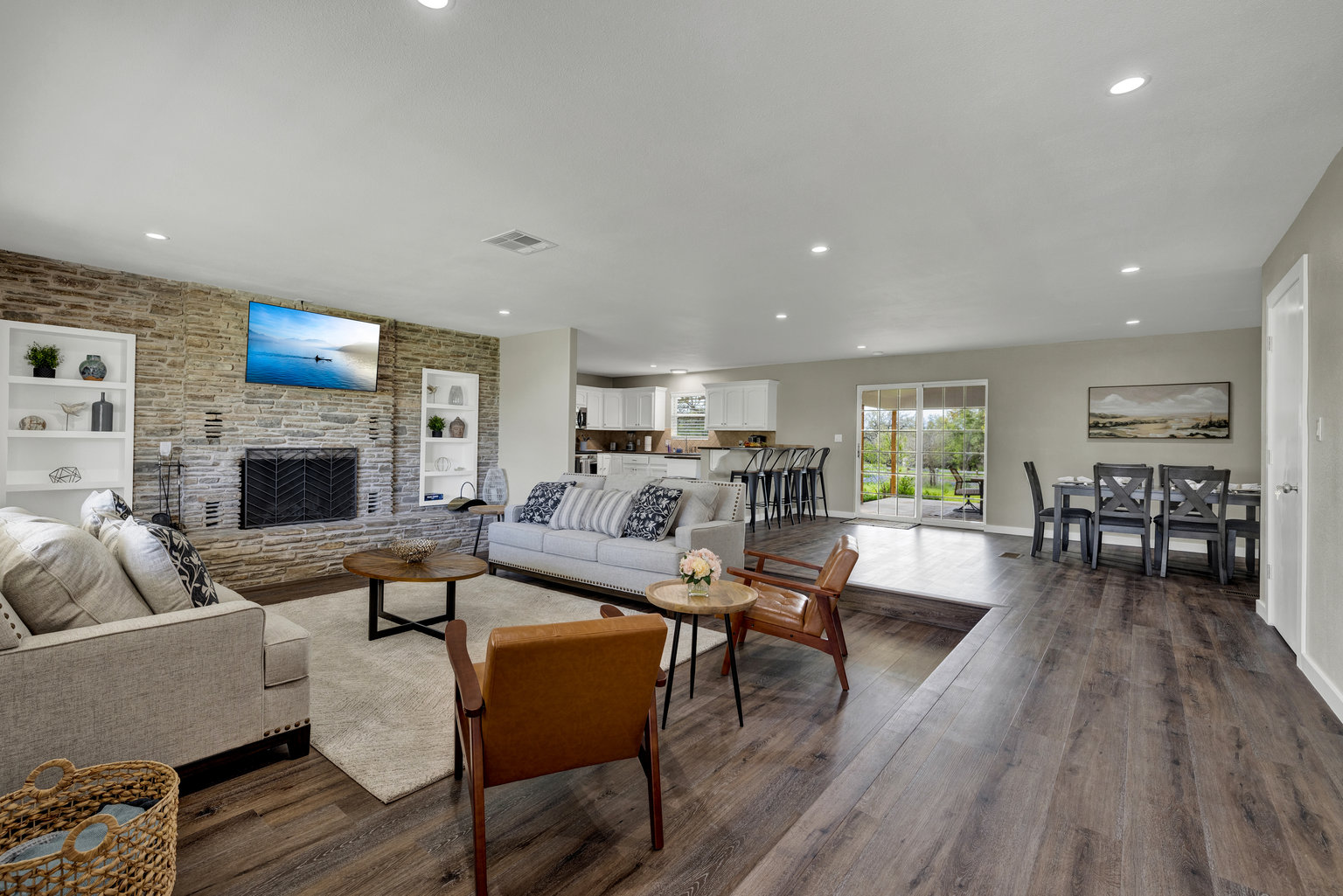 Fredericksburg Vacation Rental