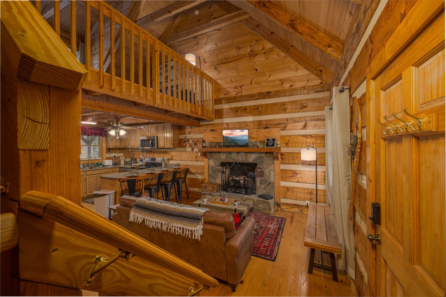 Cosby Vacation Rental