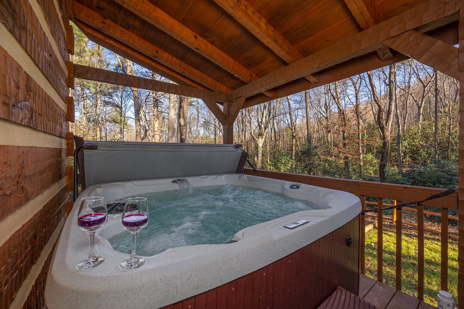 Cosby Vacation Rental