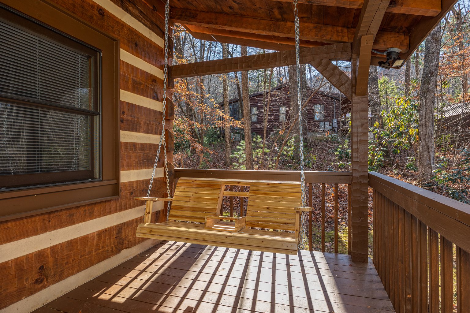 Cosby Vacation Rental