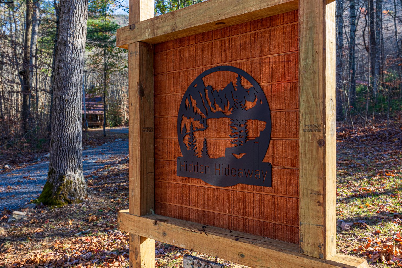 Cosby Vacation Rental