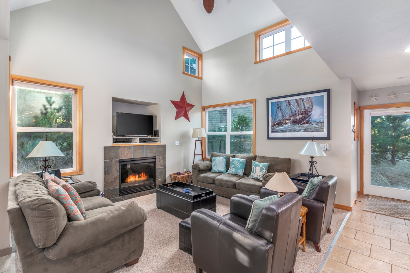 Pacific City Vacation Rental