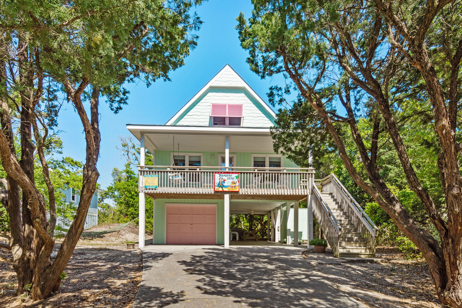Emerald Isle Vacation Rental