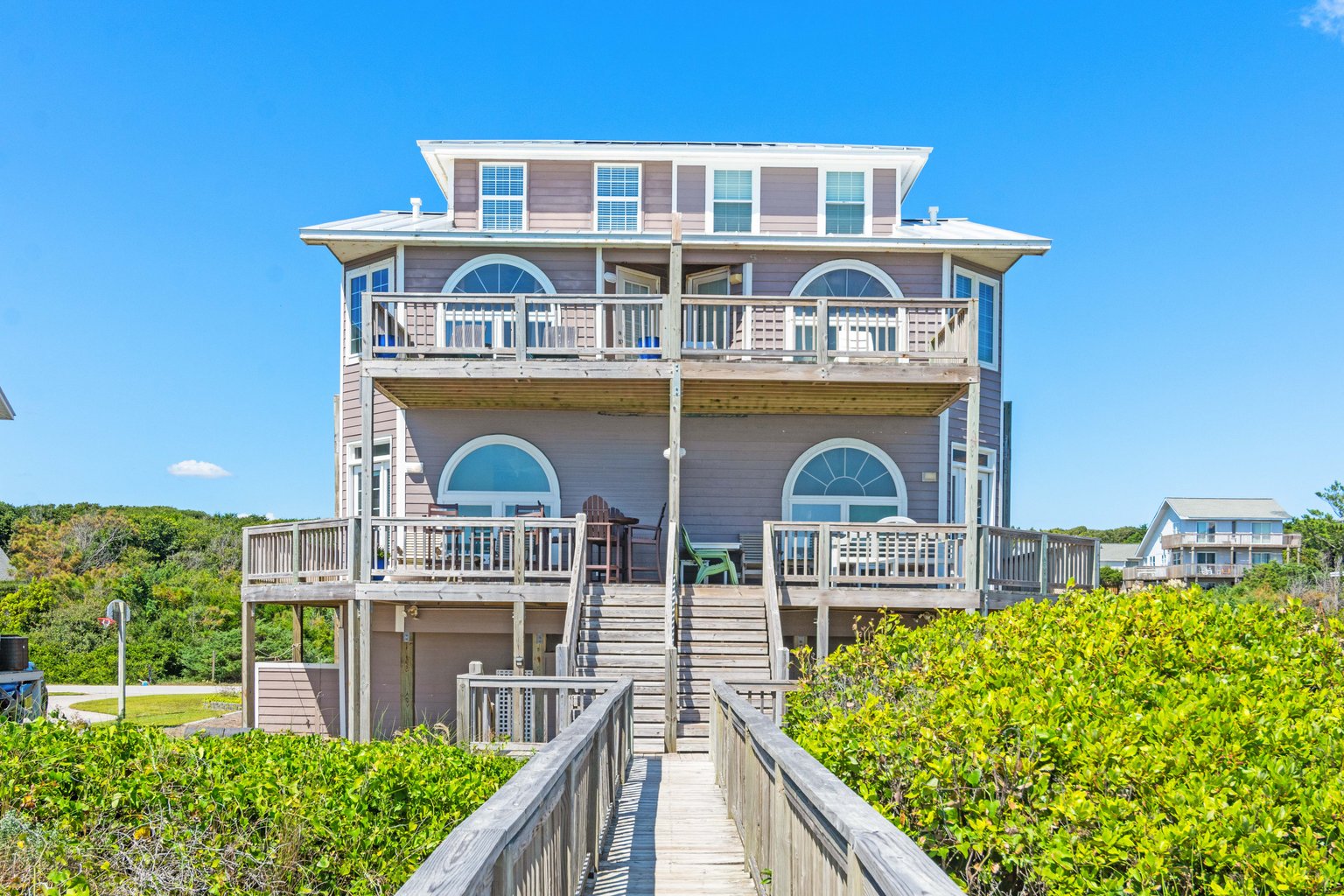 Emerald Isle Vacation Rental