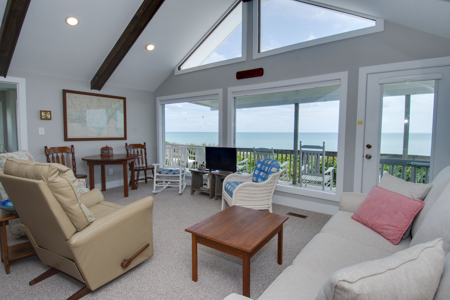 Indian Beach Vacation Rental