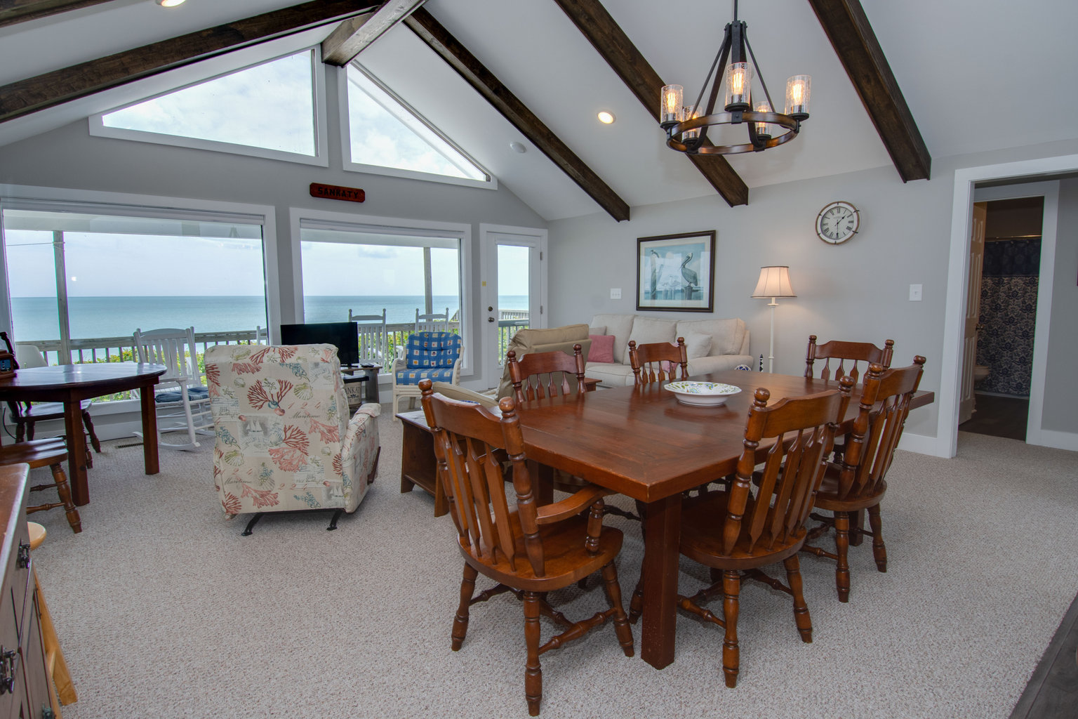 Indian Beach Vacation Rental