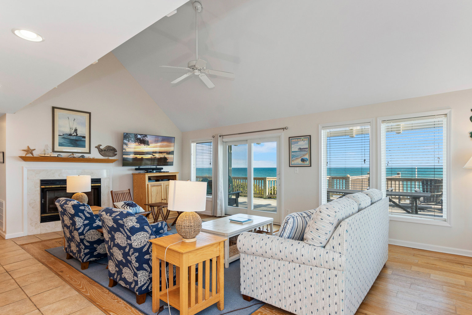 Emerald Isle Vacation Rental