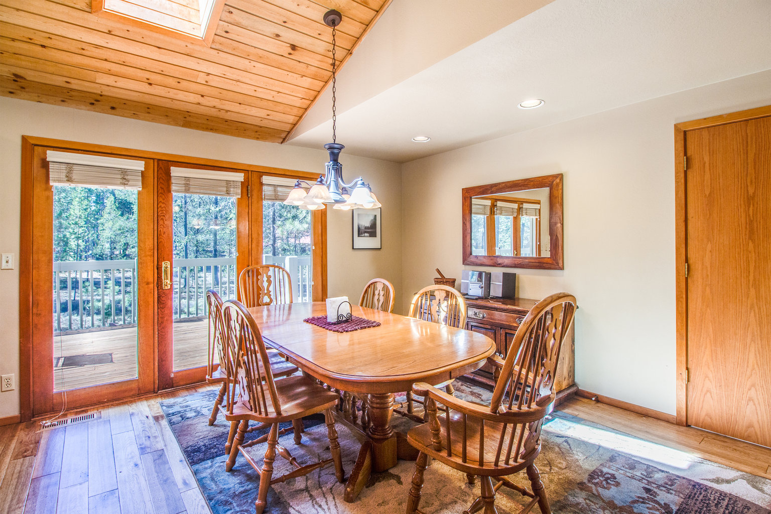 Sunriver Vacation Rental