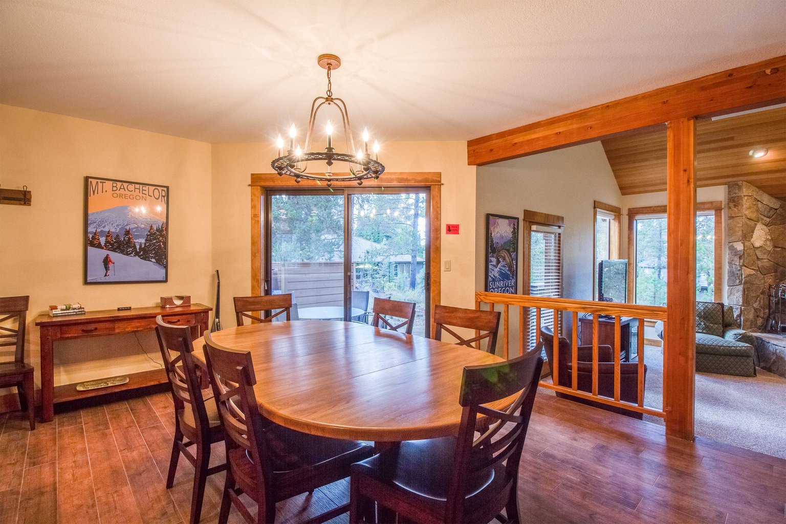 Sunriver Vacation Rental