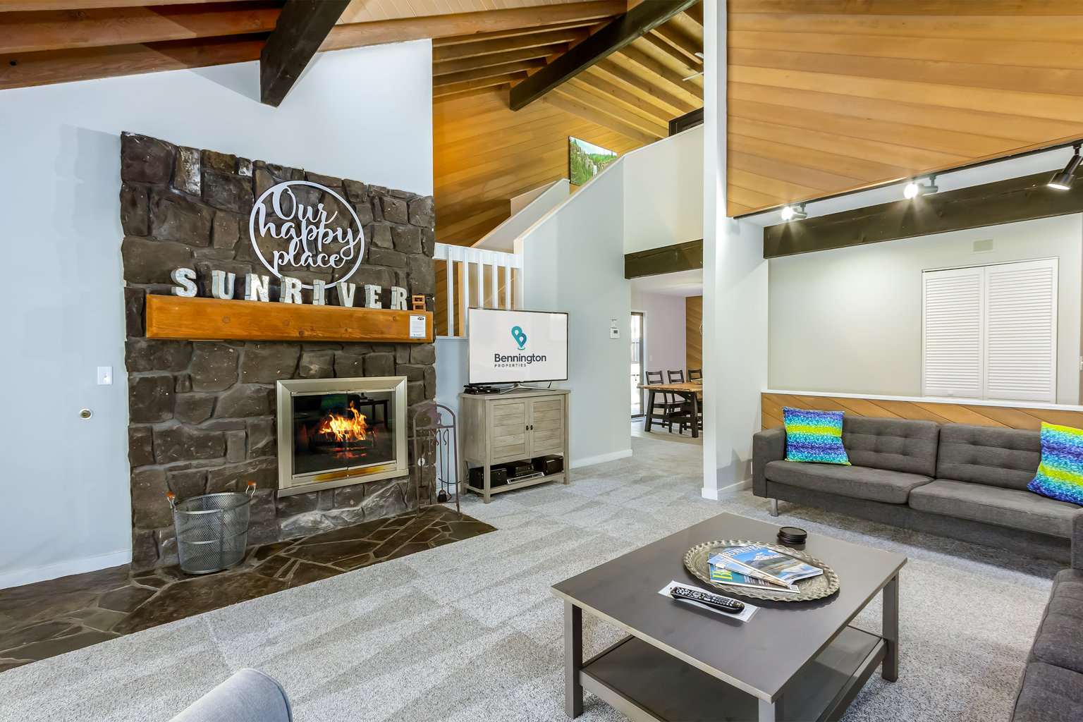 Sunriver Vacation Rental