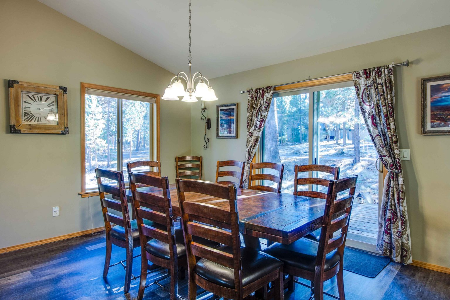 Sunriver Vacation Rental