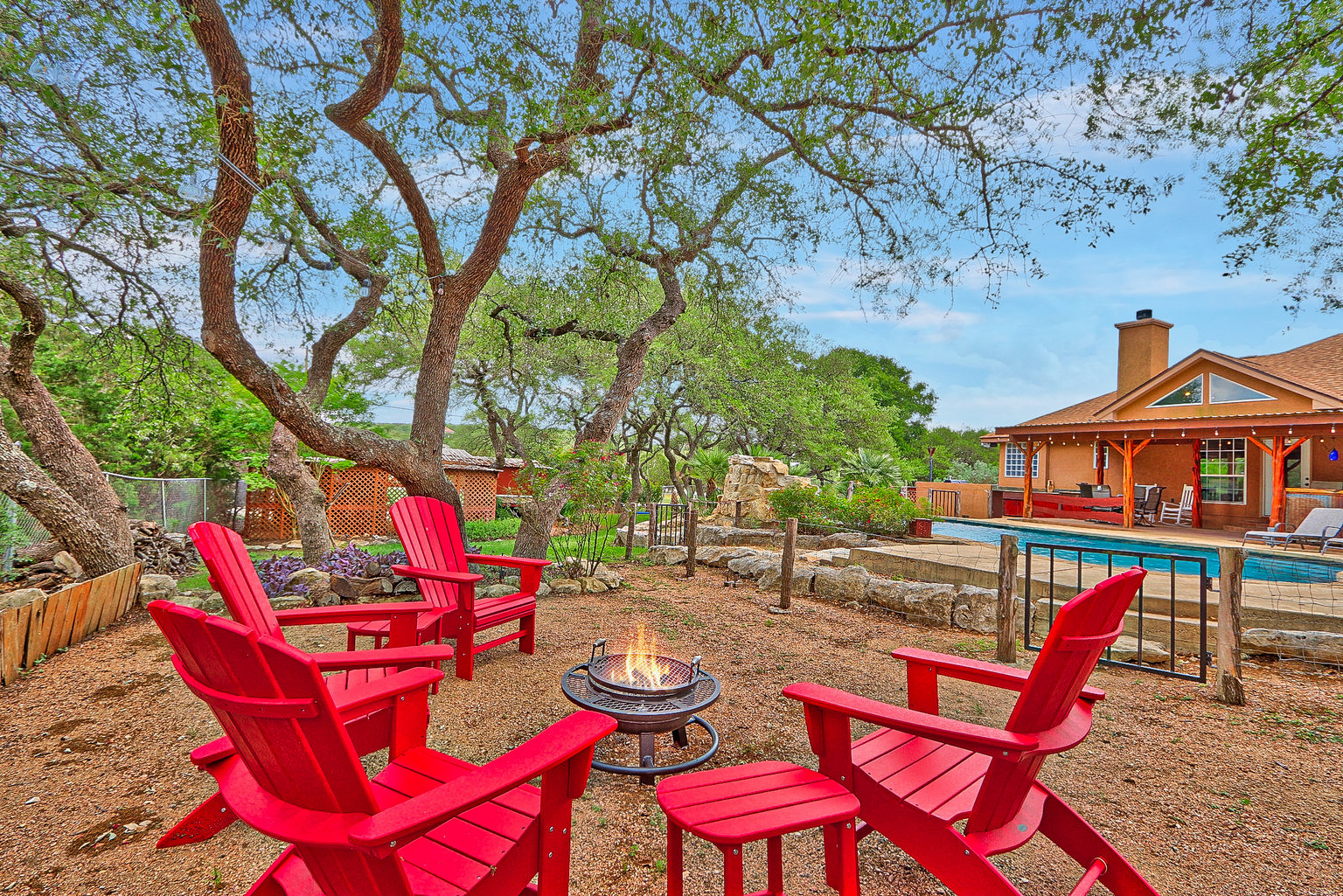 Canyon Lake Vacation Rental
