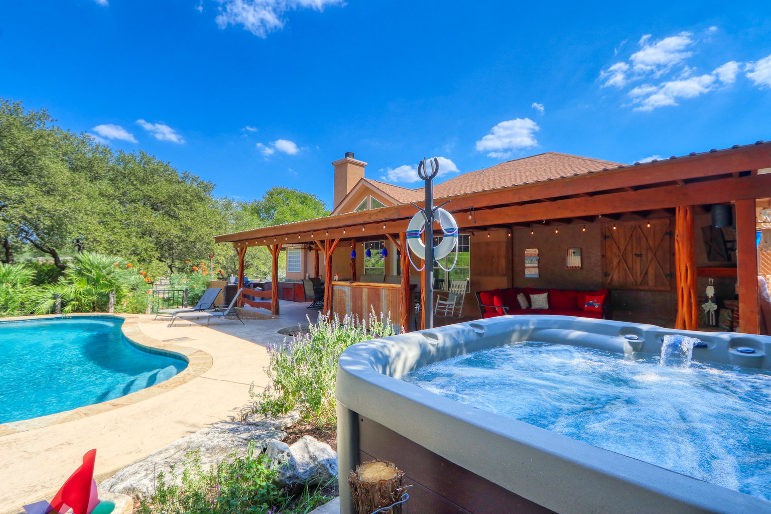 Canyon Lake Vacation Rental