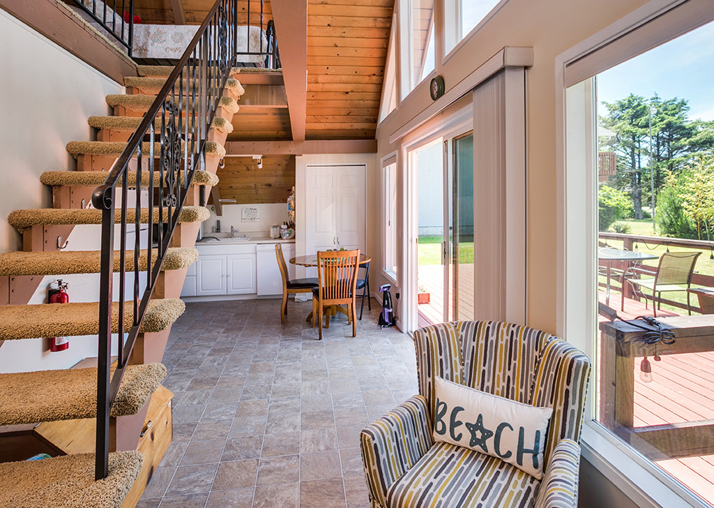 Rockaway Beach Vacation Rental