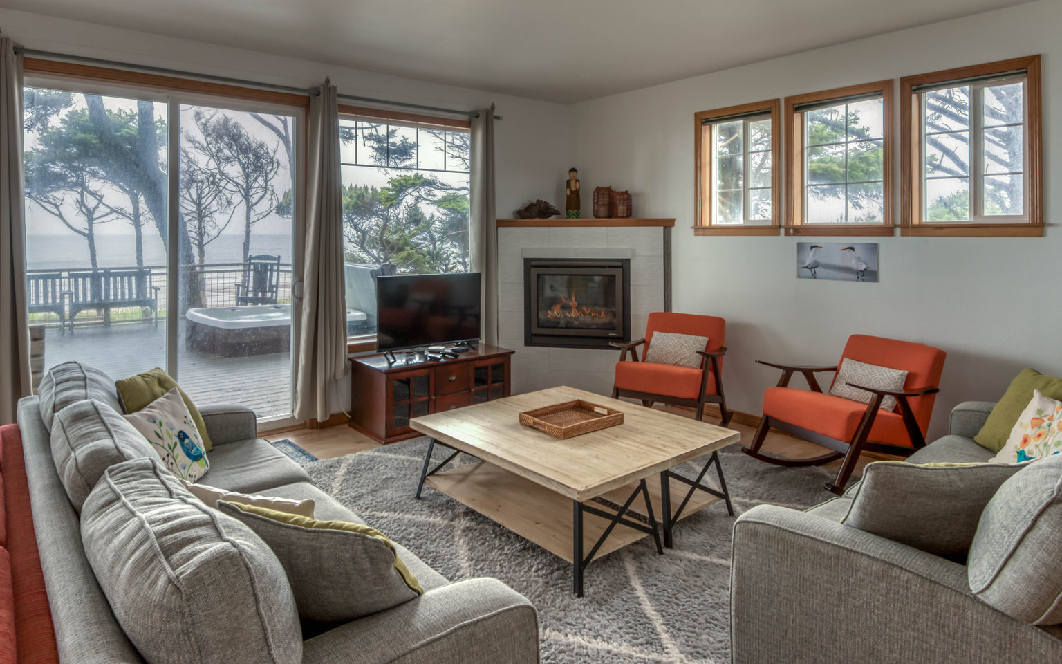 Depoe Bay Vacation Rental