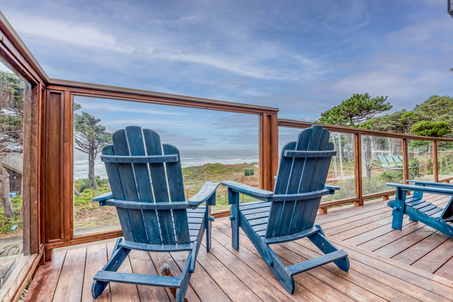 Seal Rock Vacation Rental