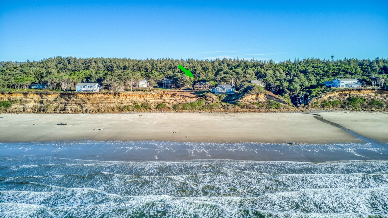 Seal Rock Vacation Rental