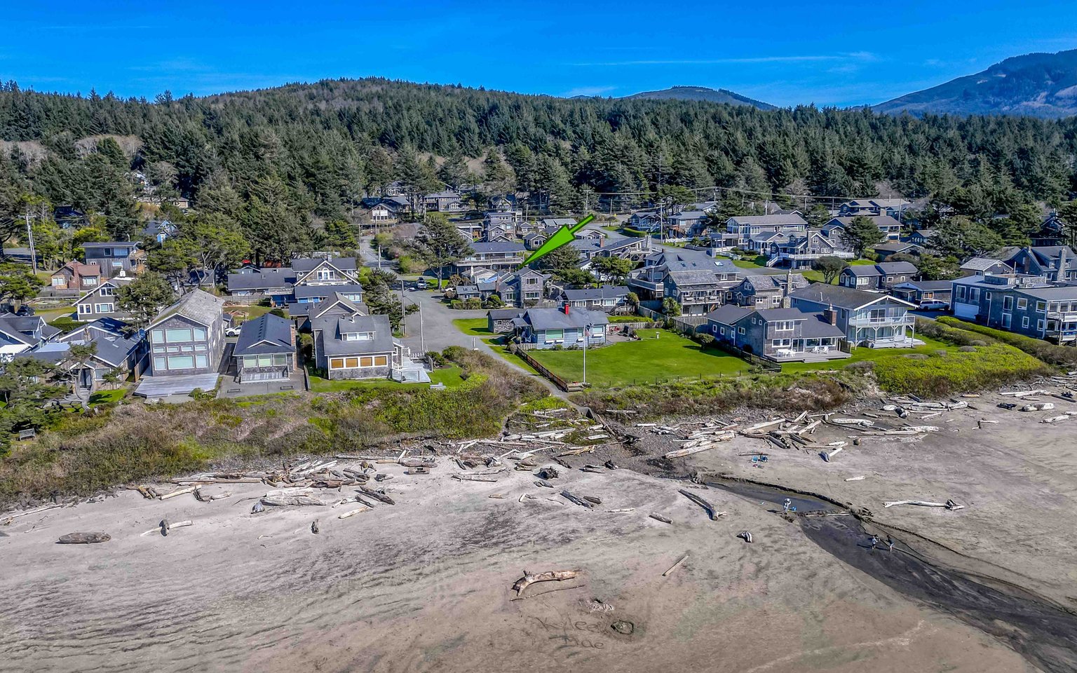 Cannon Beach Vacation Rental