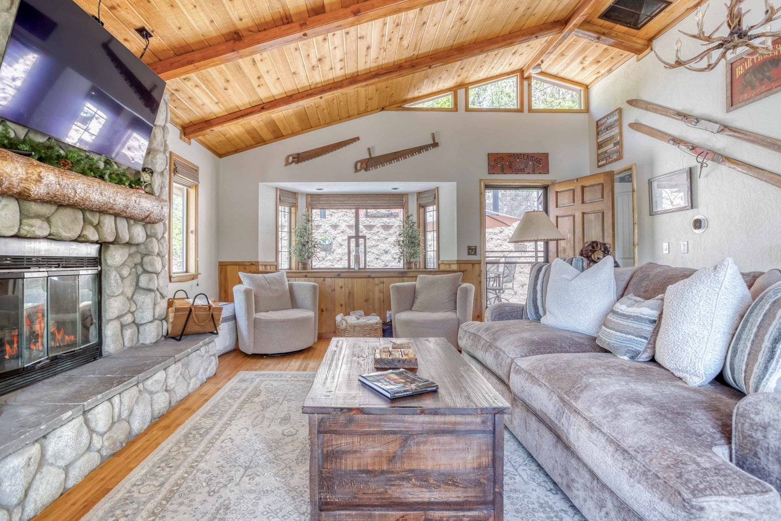 Big Bear Lake Vacation Rental