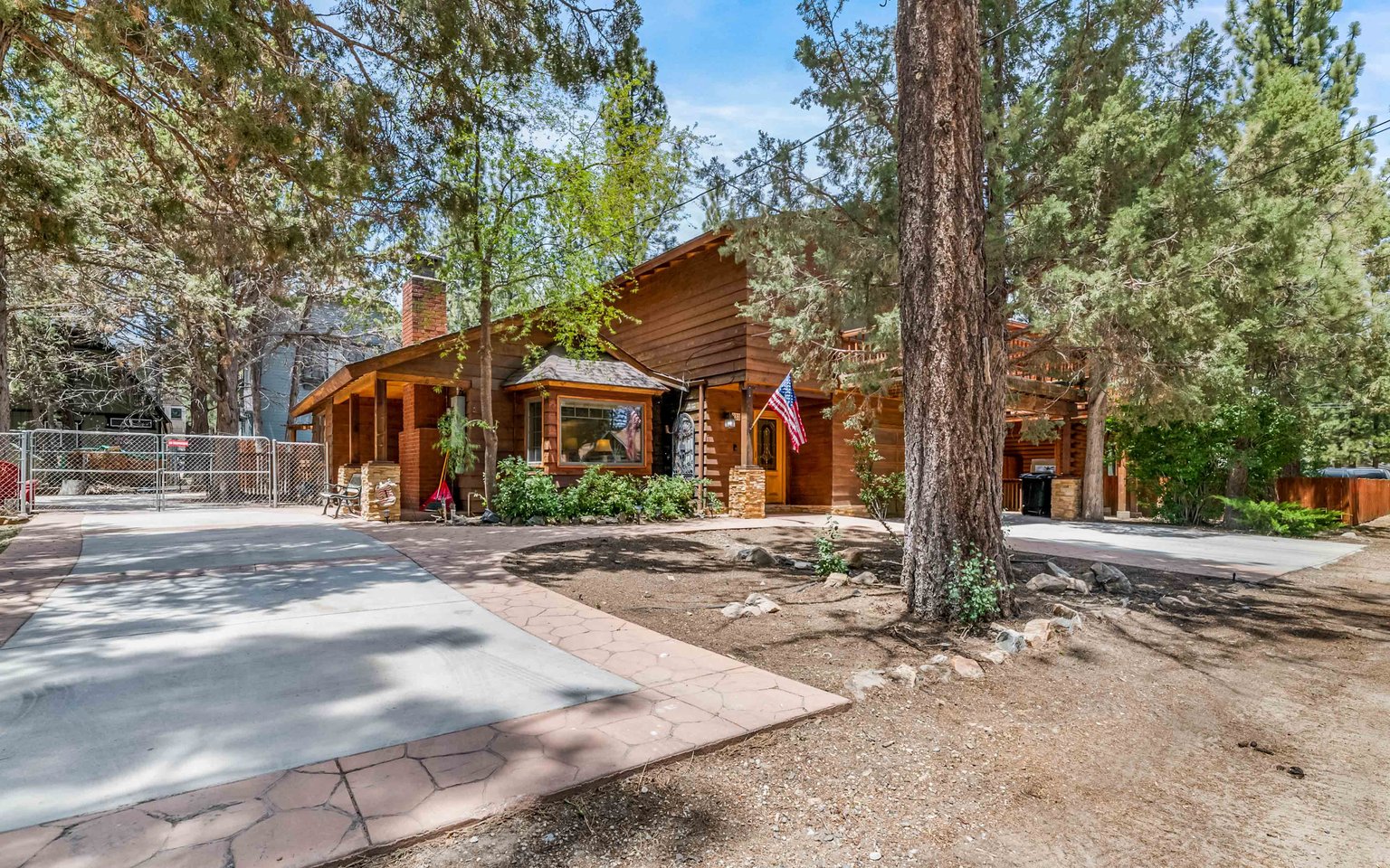 Big Bear City Vacation Rental
