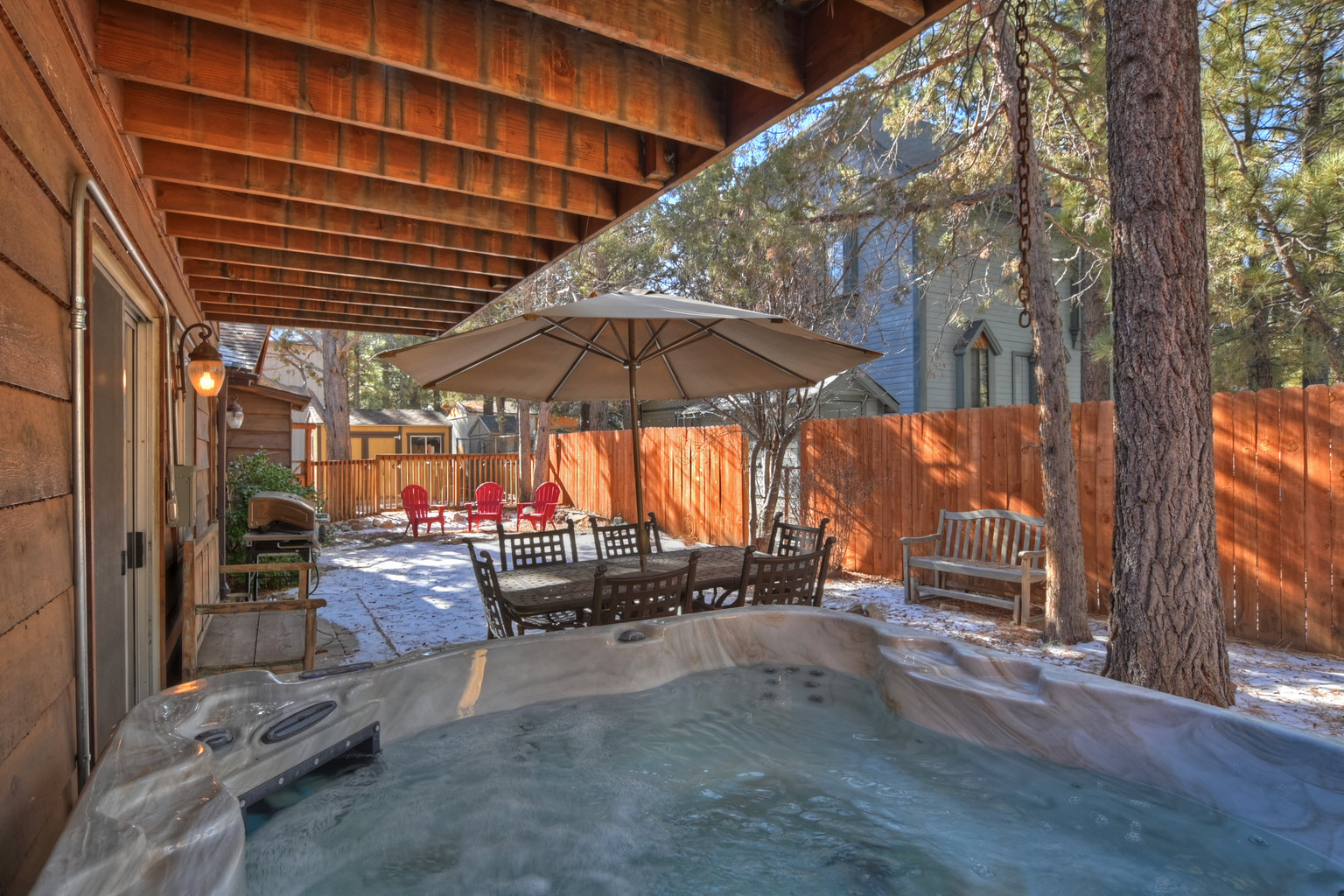 Big Bear City Vacation Rental