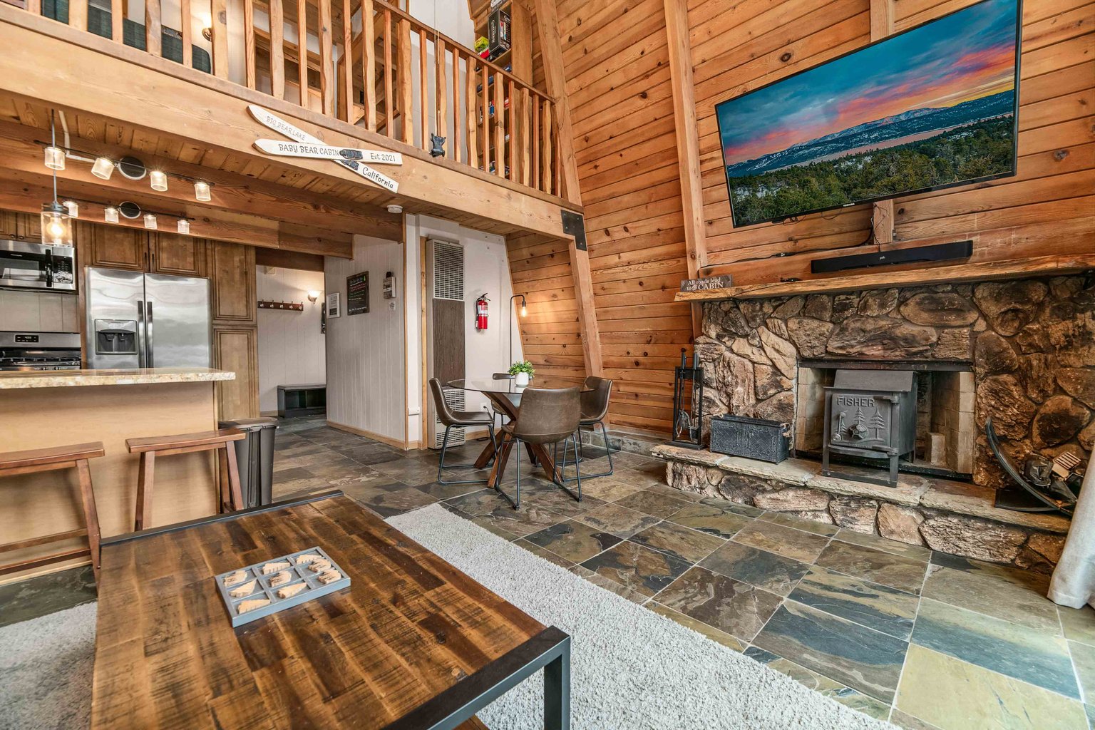 Big Bear Lake Vacation Rental