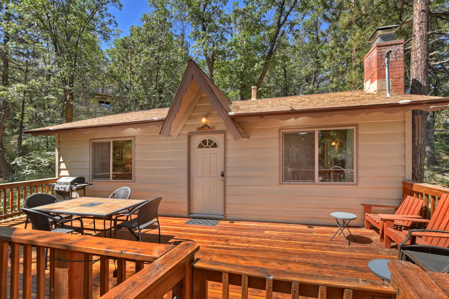 Big Bear City Vacation Rental