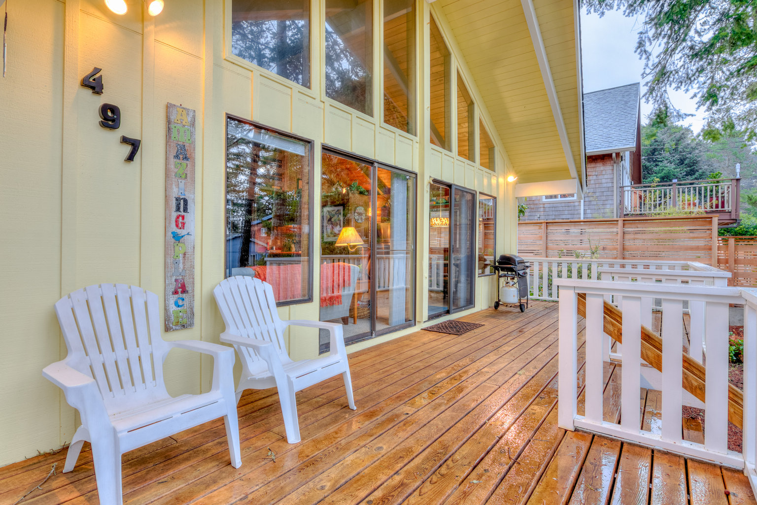 Manzanita Vacation Rental