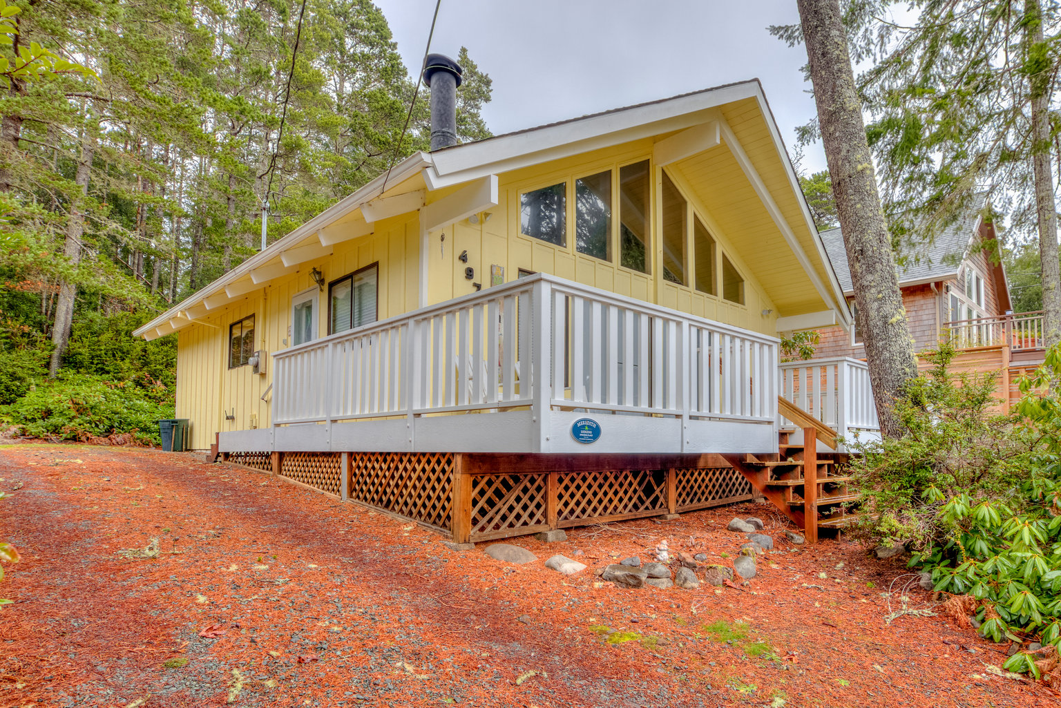 Manzanita Vacation Rental