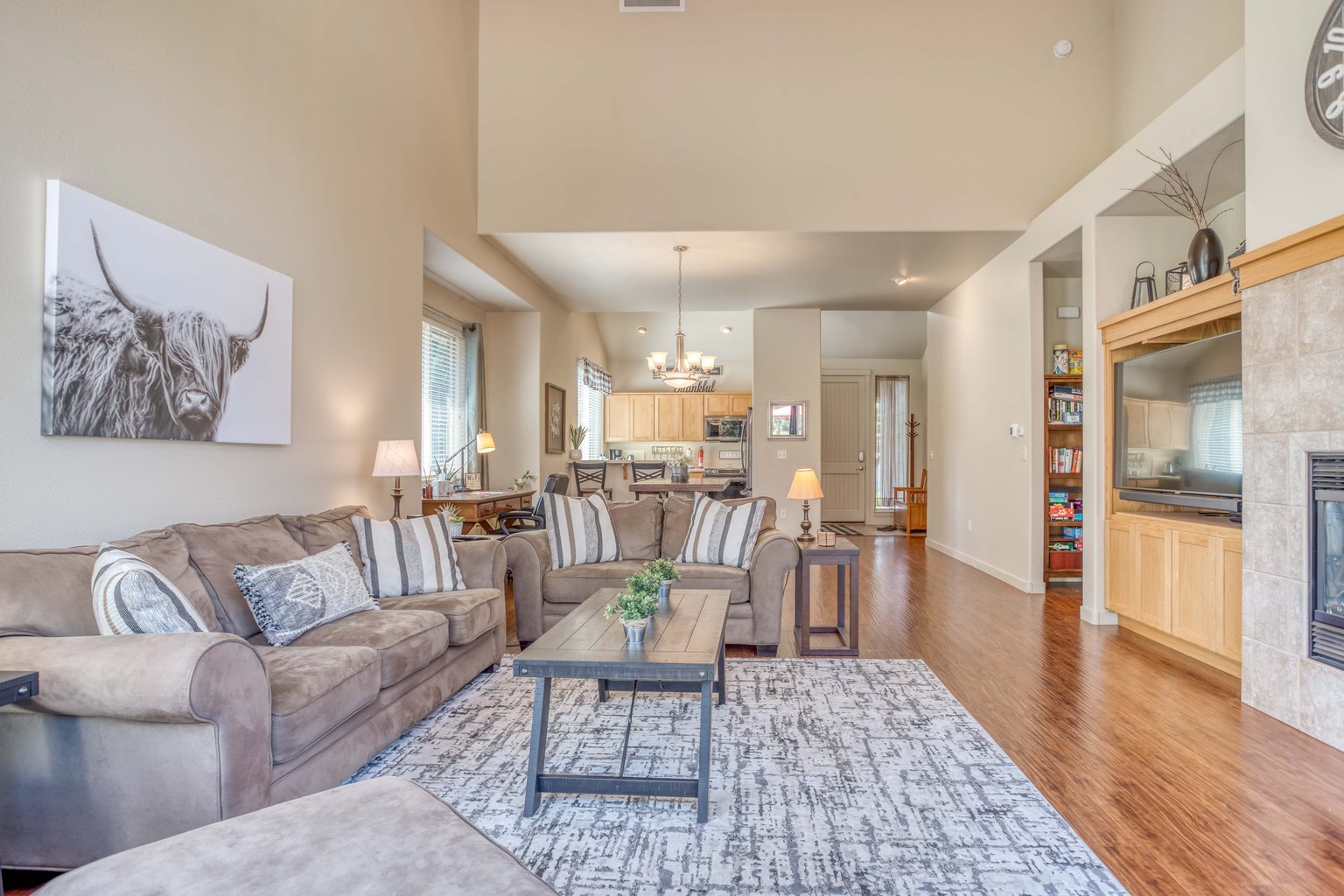 Redmond Vacation Rental