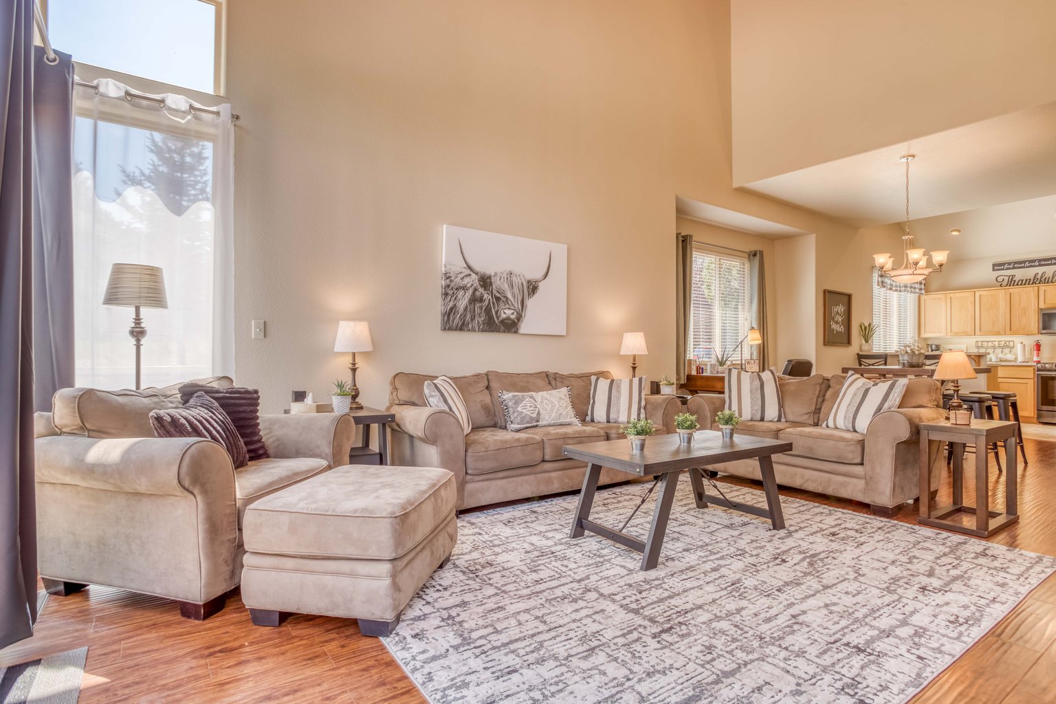 Redmond Vacation Rental